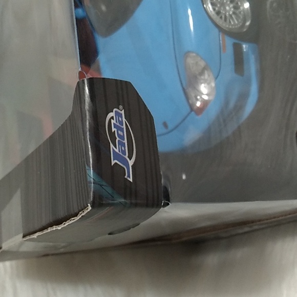 NWT Jada Fast & Furious Die Cast Porsche 911 GT3 RS Scale 1/24 - Picture 3 of 10